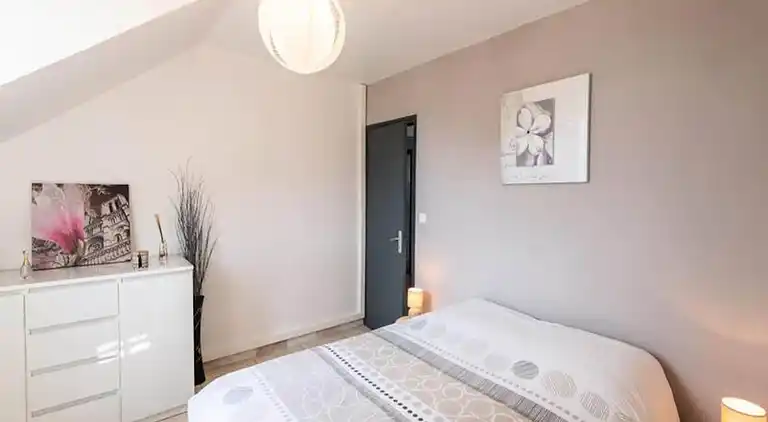 Apartment in Saint-Sauveur-de-Peyre