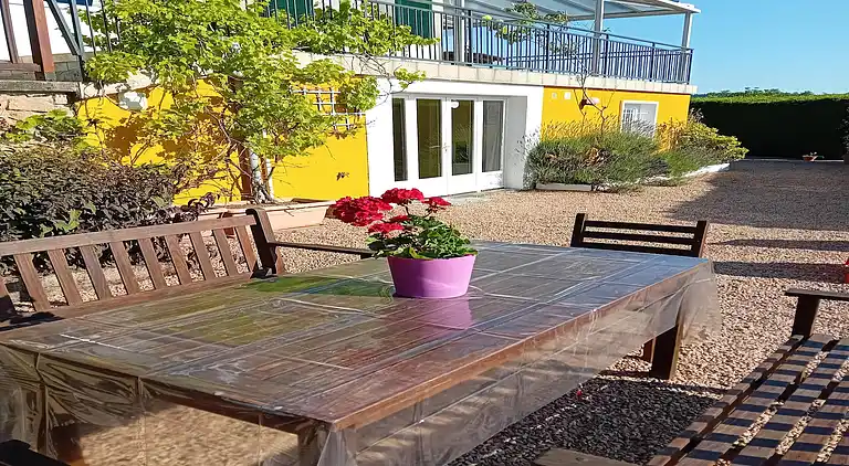 Feriebolig i Châtin