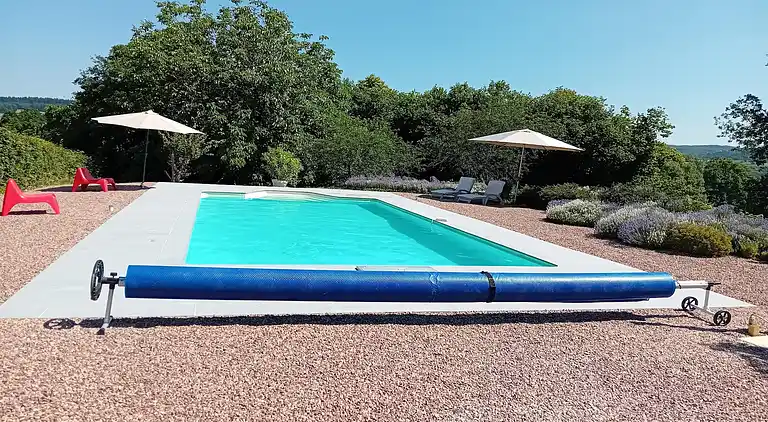 Feriebolig i Châtin