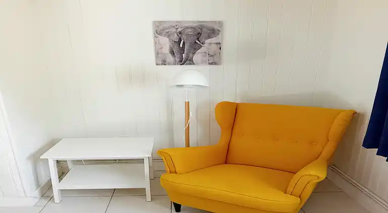 Feriebolig i Châtin