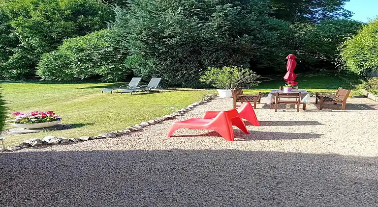 Feriebolig i Châtin