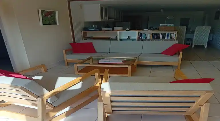 Feriebolig i Châtin