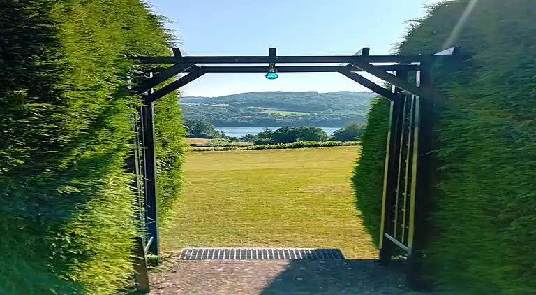 Feriebolig i Châtin