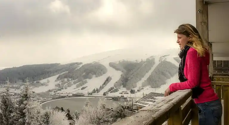 Apartment in Compains