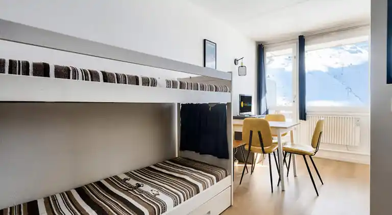 Apartment in Hiis