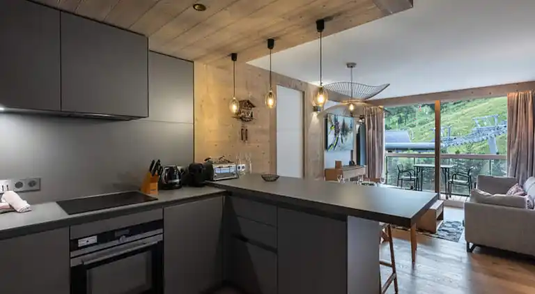 Apartment in Saint-Bon-Tarentaise