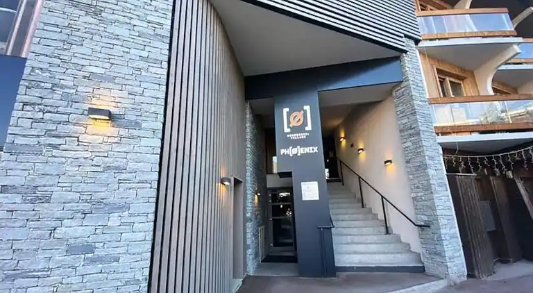 Apartment in Saint-Bon-Tarentaise