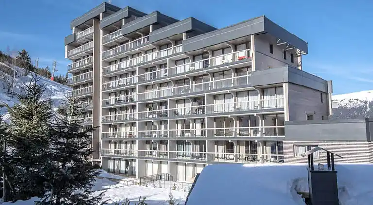 Apartment in Saint-Bon-Tarentaise