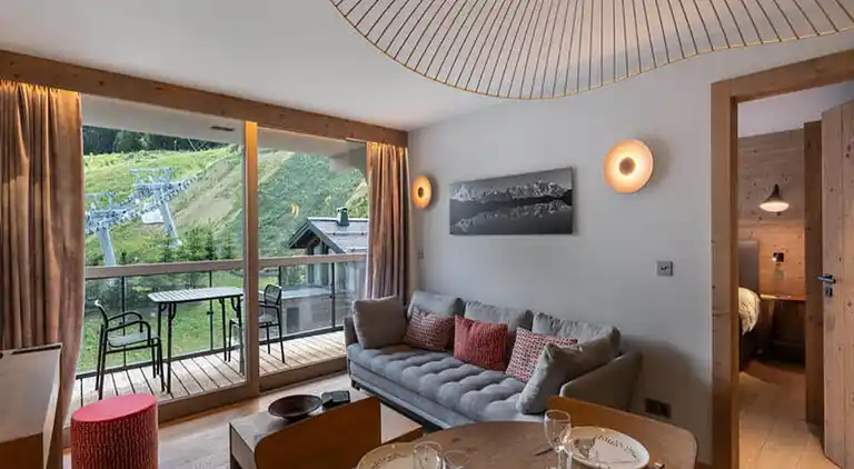 Apartment in Saint-Bon-Tarentaise
