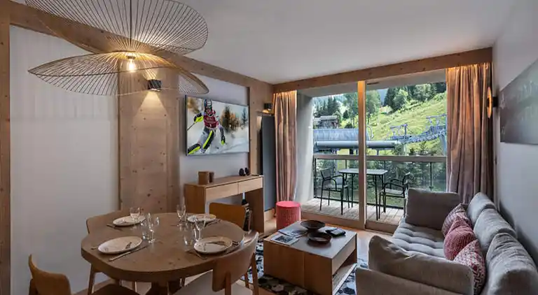 Apartment in Saint-Bon-Tarentaise
