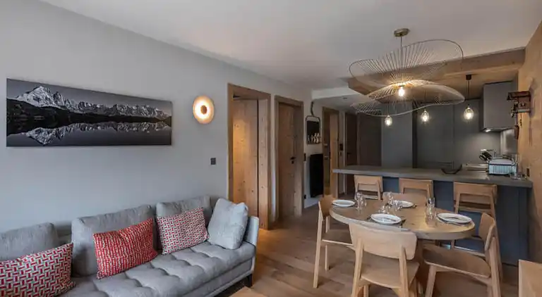 Apartment in Saint-Bon-Tarentaise