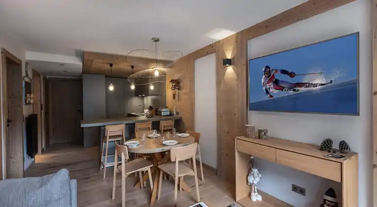 Apartment in Saint-Bon-Tarentaise