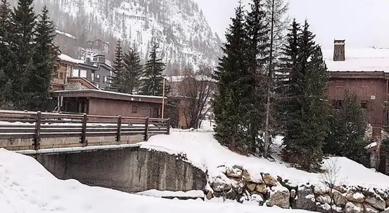 Apartment in Val-d'Isère