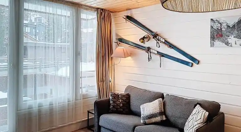 Apartment in Val-d'Isère