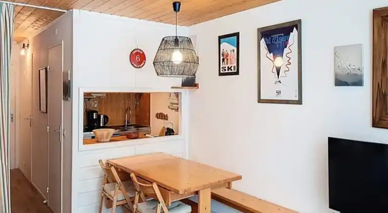 Apartment in Val-d'Isère