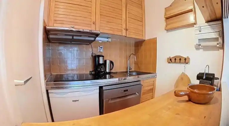Apartment in Val-d'Isère
