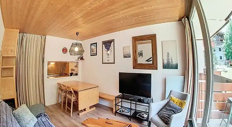Apartment in Val-d'Isère