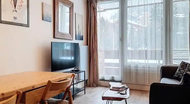 Apartment in Val-d'Isère
