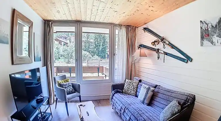 Apartment in Val-d'Isère