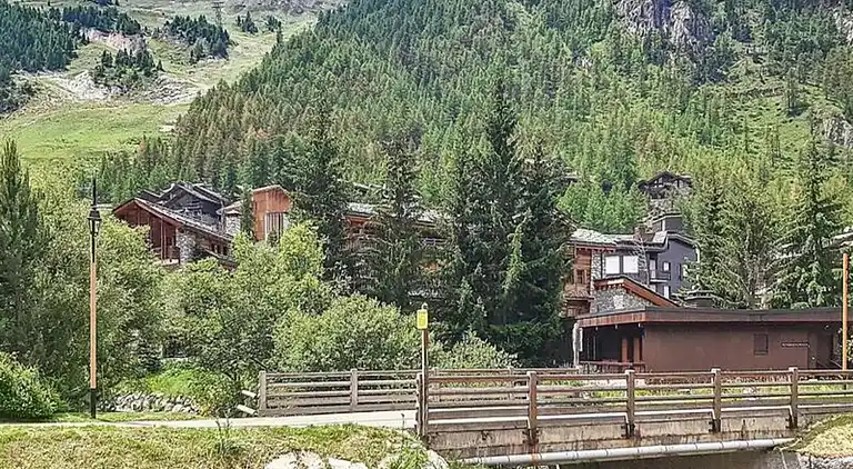 Apartment in Val-d'Isère