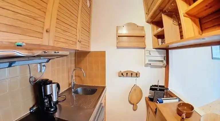 Apartment in Val-d'Isère