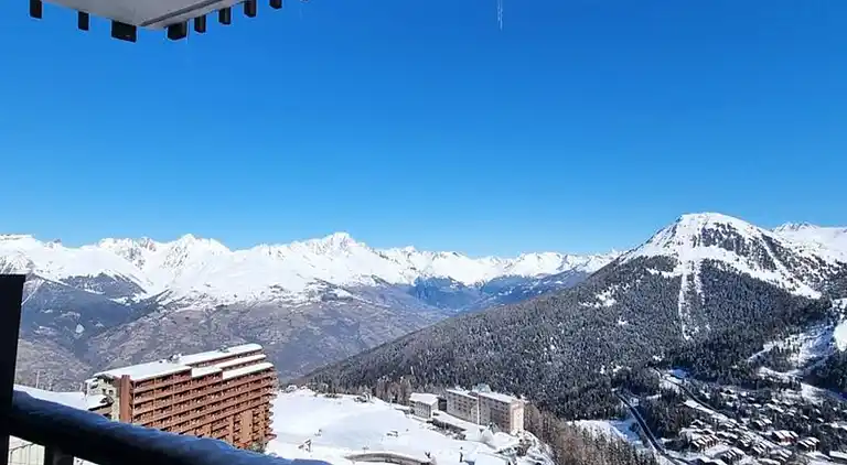 Apartment in Aime-la-Plagne