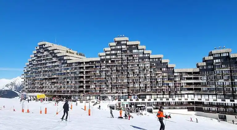 Apartment in Aime-la-Plagne