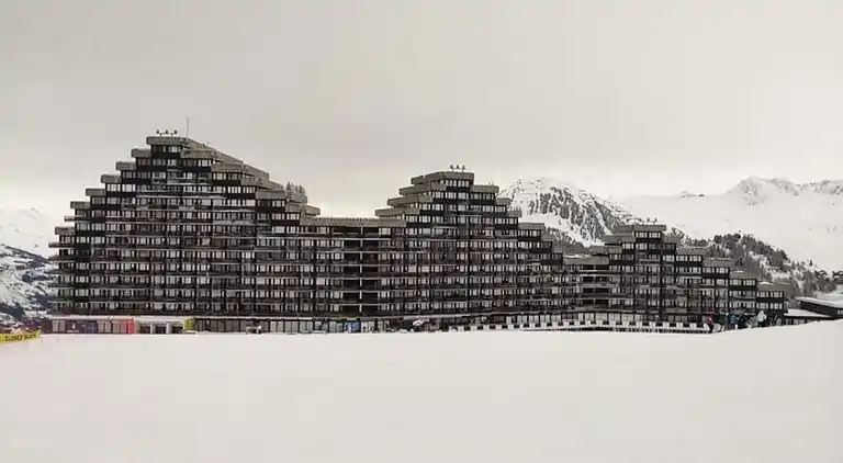 Apartment in Aime-la-Plagne