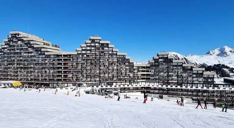 Apartment in Aime-la-Plagne