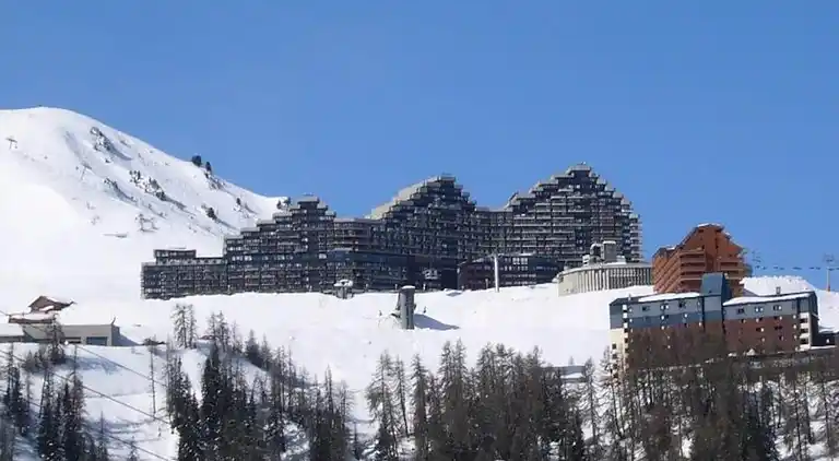 Apartment in Aime-la-Plagne