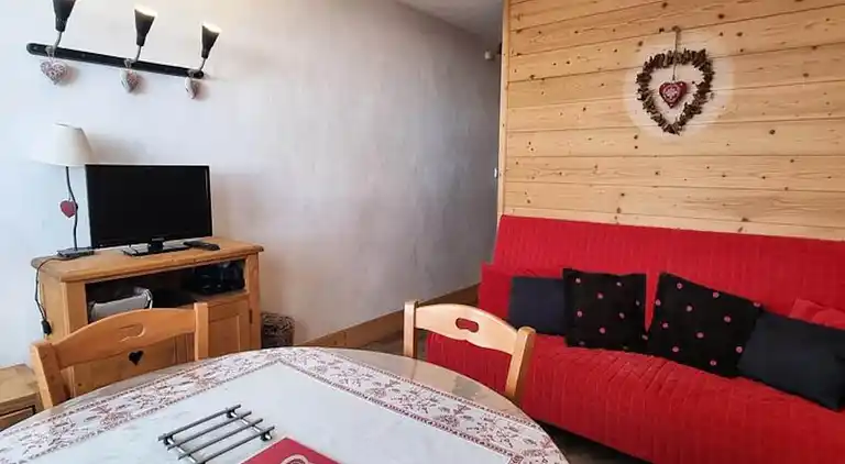 Apartment in Aime-la-Plagne