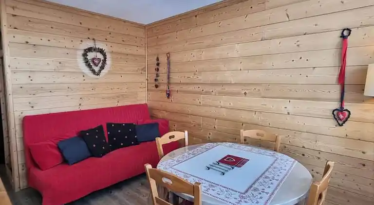 Apartment in Aime-la-Plagne