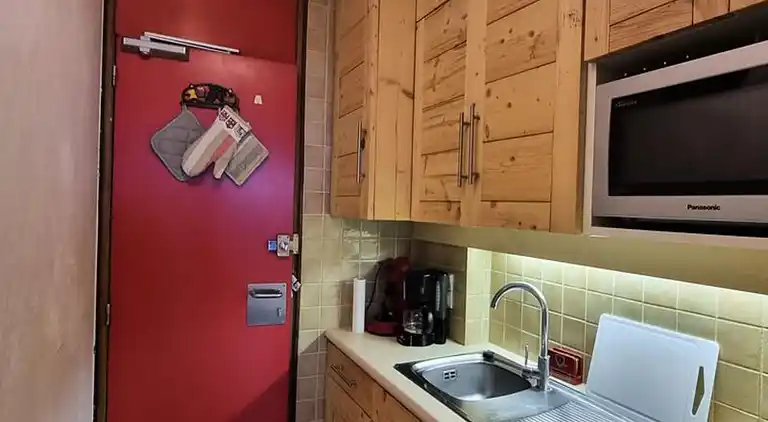 Apartment in Aime-la-Plagne