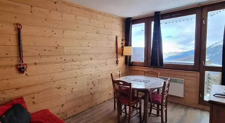 Apartment in Aime-la-Plagne