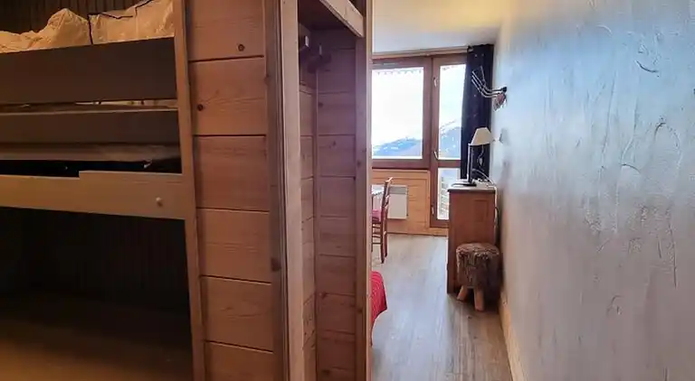 Apartment in Aime-la-Plagne