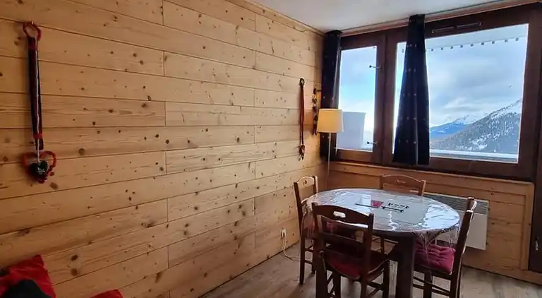 Apartment in Aime-la-Plagne