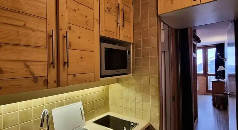 Apartment in Aime-la-Plagne