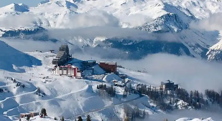 Apartment in Aime-la-Plagne