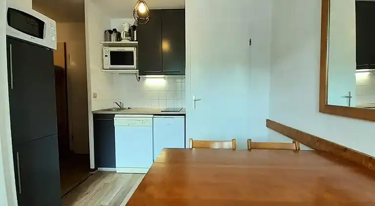 Apartment in Mâcot-la-Plagne