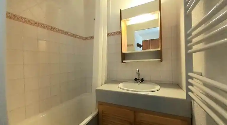 Apartment in Mâcot-la-Plagne