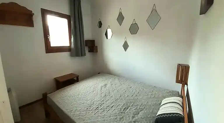 Apartment in Mâcot-la-Plagne