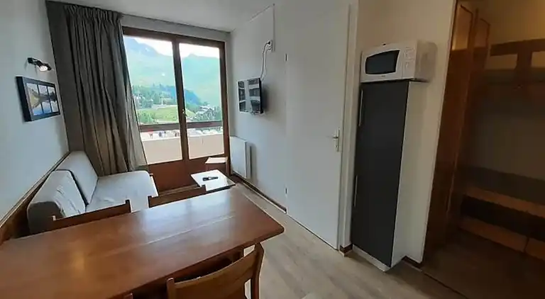 Apartment in Mâcot-la-Plagne