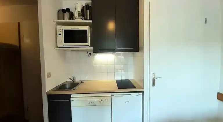 Apartment in Mâcot-la-Plagne