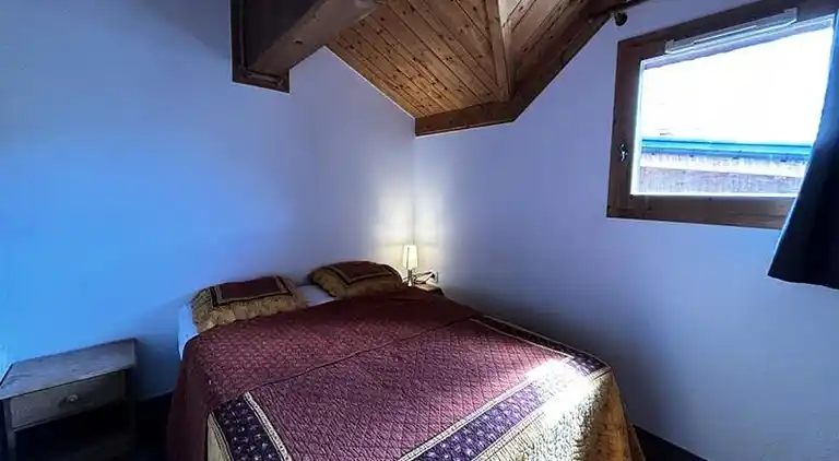 Apartment in Mâcot-la-Plagne