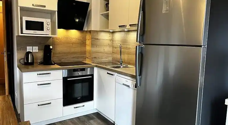 Apartment in Mâcot-la-Plagne