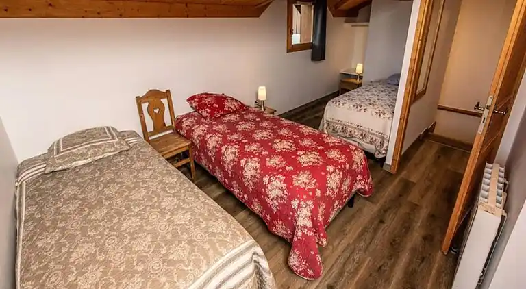 Apartment in Mâcot-la-Plagne