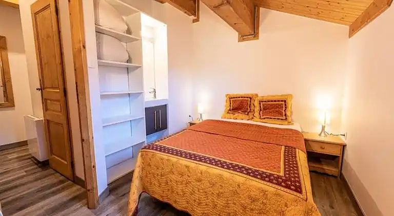 Apartment in Mâcot-la-Plagne