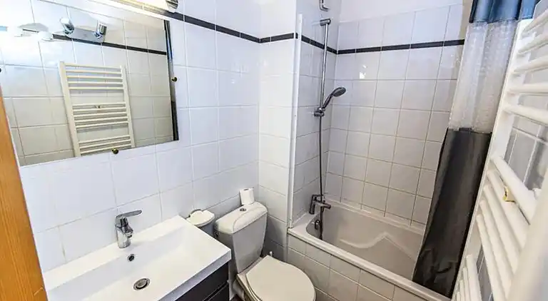Apartment in Mâcot-la-Plagne