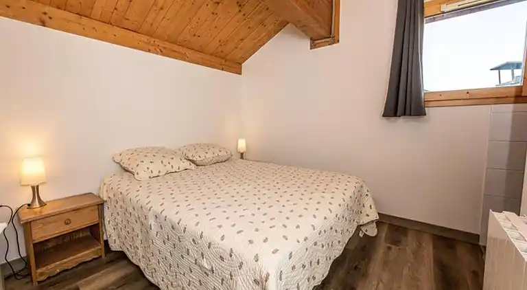 Apartment in Mâcot-la-Plagne