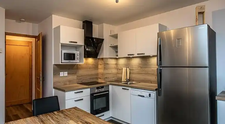 Apartment in Mâcot-la-Plagne